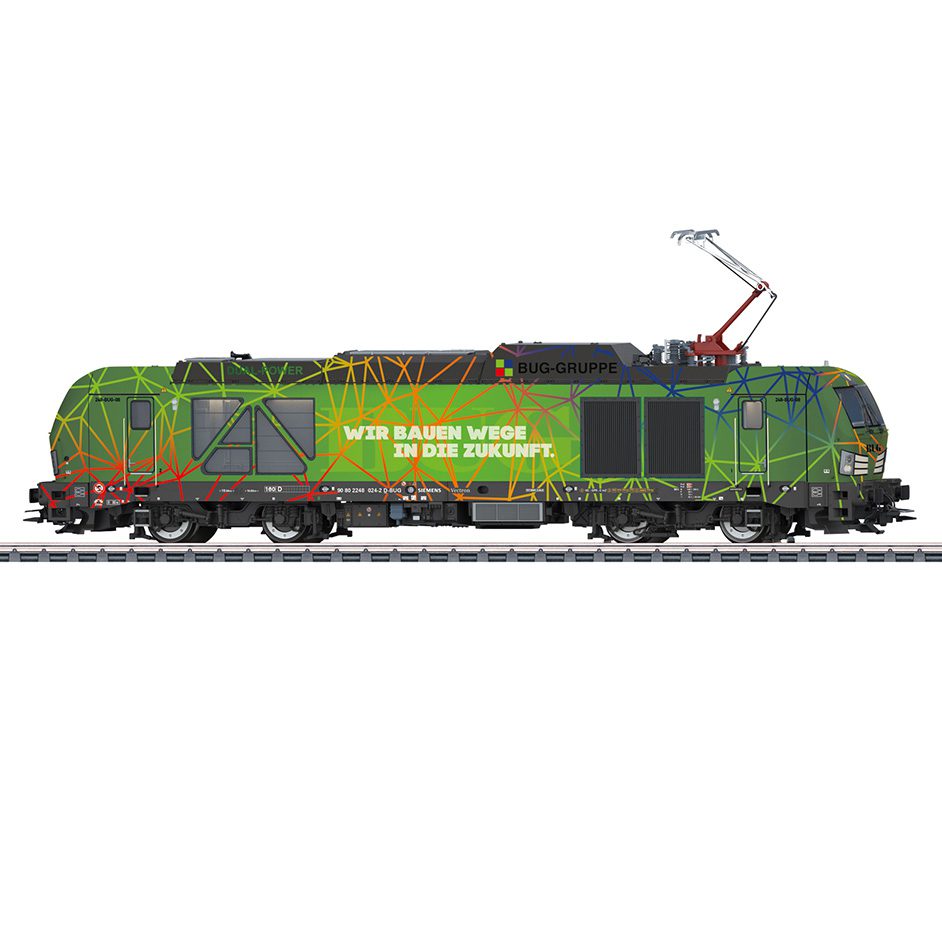 Class 218 Diesel Locomotive