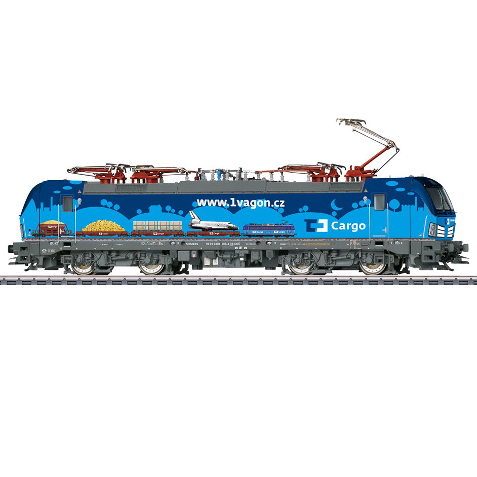 Class Rc 5 Electric Locomotive