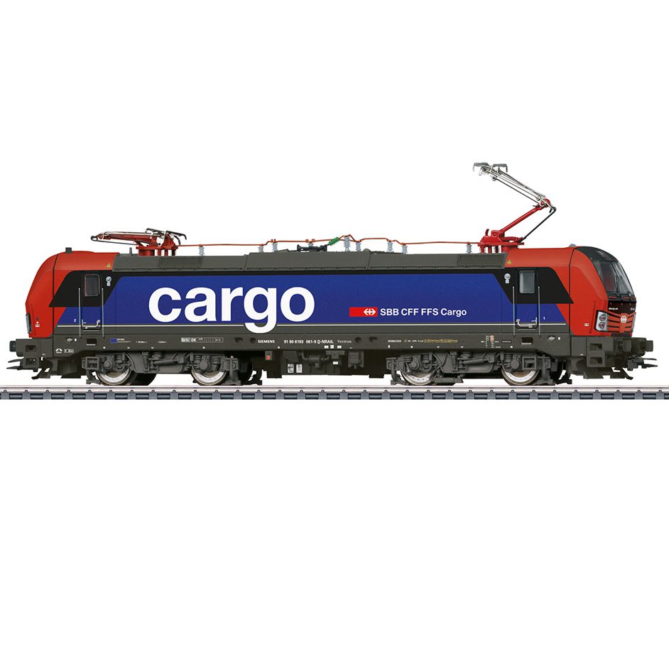 Class 249 Dual Power Locomotive