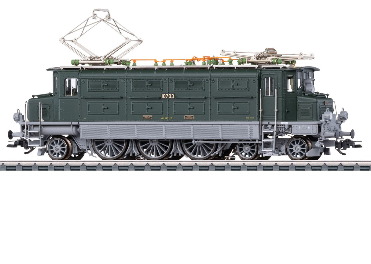 Class 249 Dual Power Locomotive