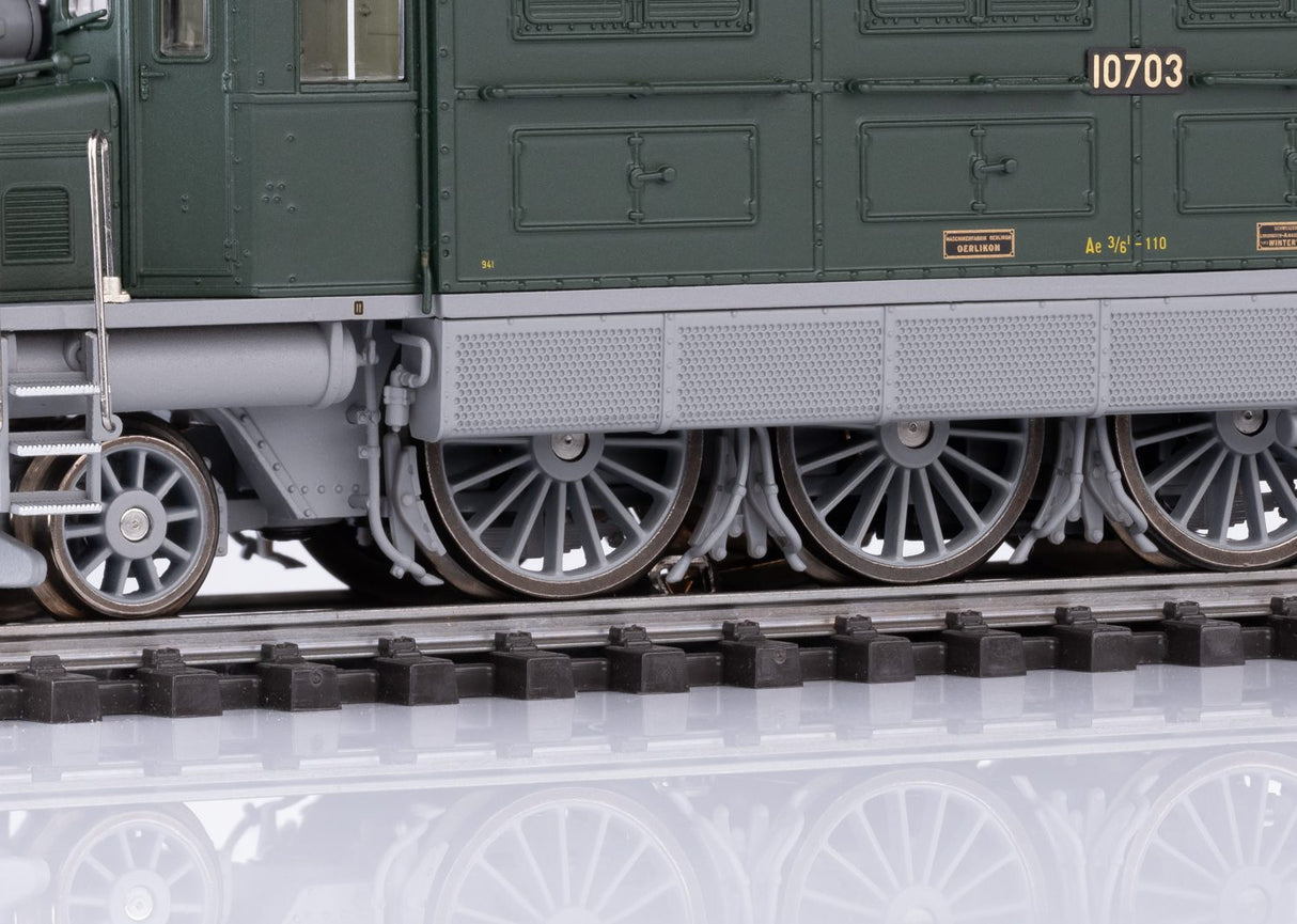 Class 249 Dual Power Locomotive