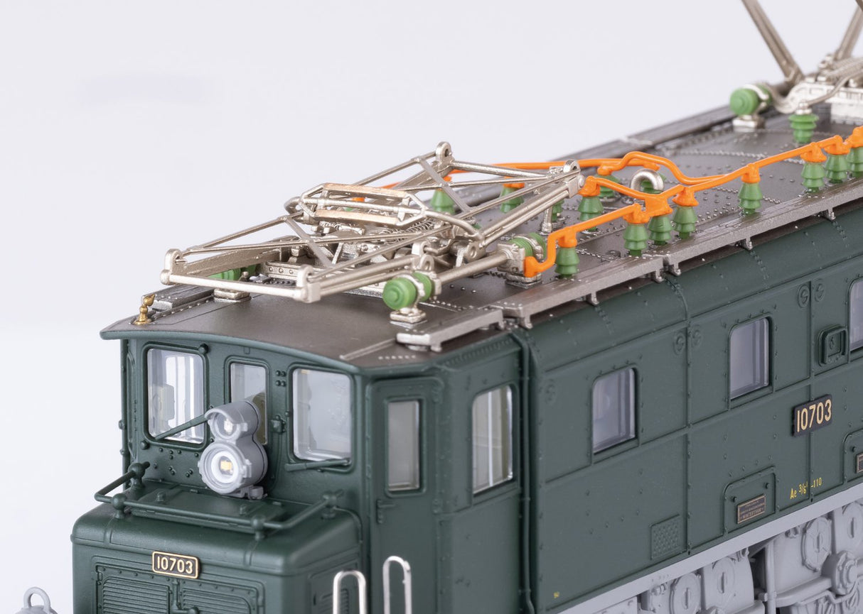 Class 249 Dual Power Locomotive
