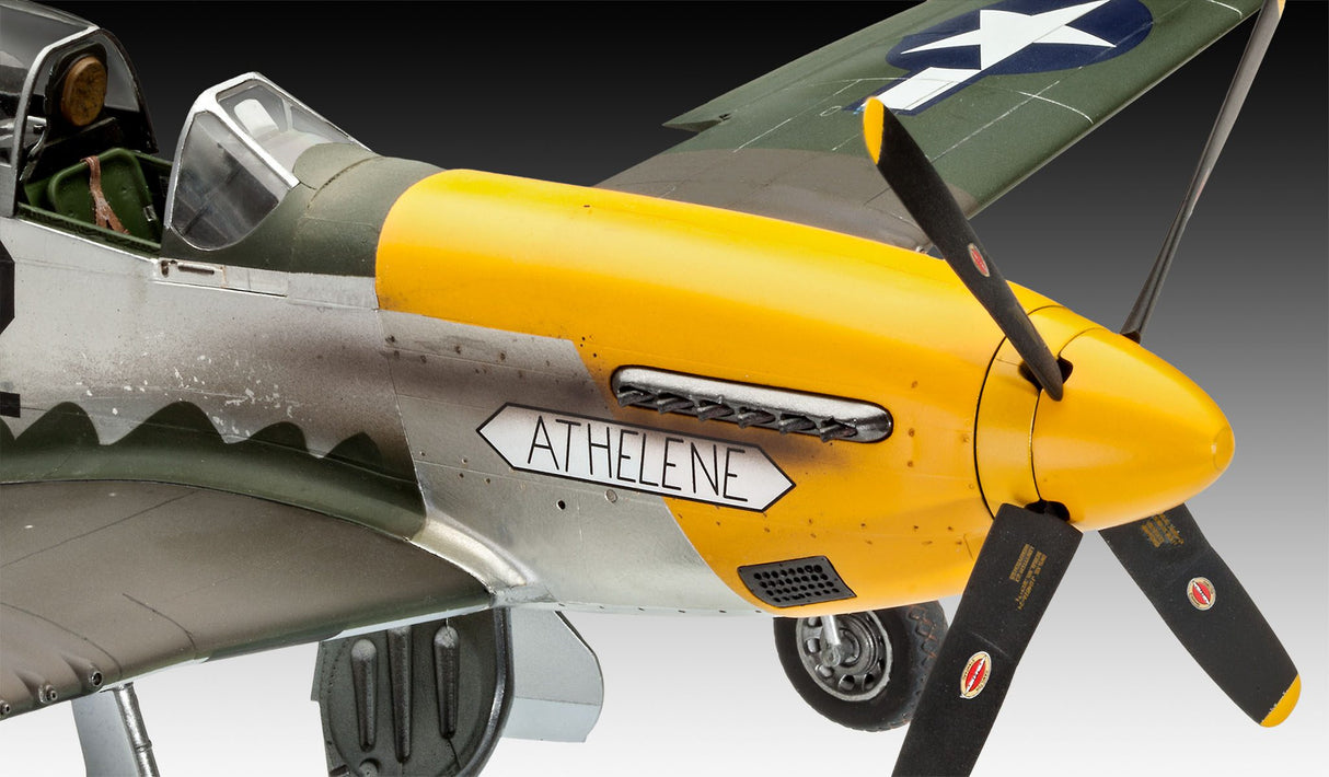P-51D-5NA Mustang (early version)