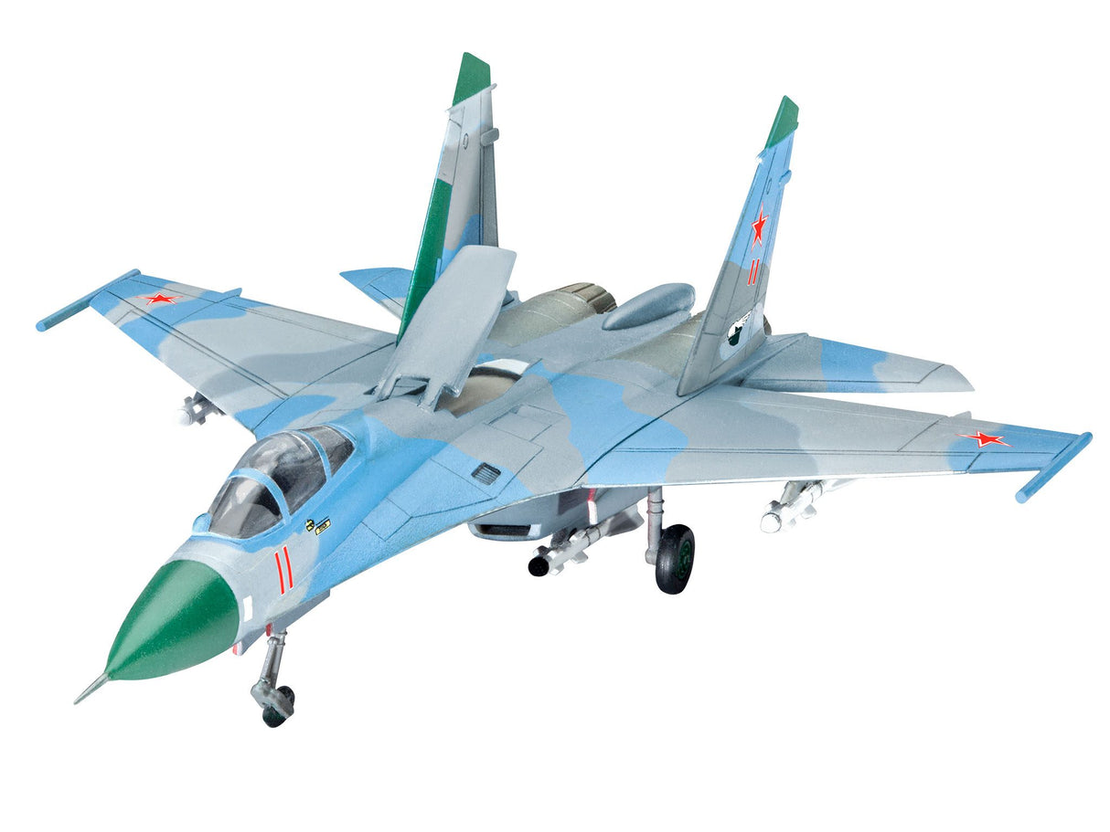 Suchoi Su-27 Flanker