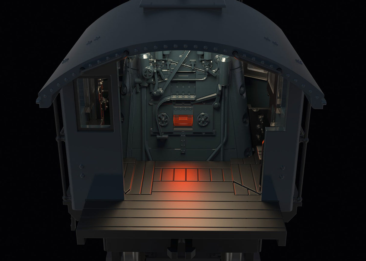 Class 193 Electric Locomotive