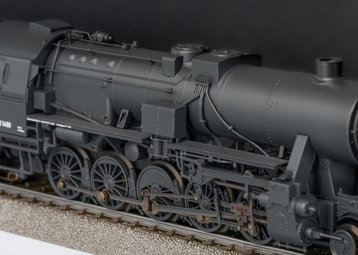 Class EB 3200 Electric Locomotive