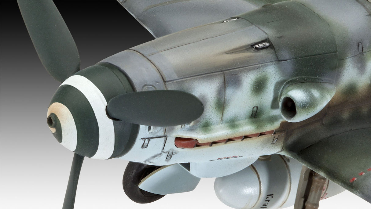 Messerschmitt Bf109 G-10
