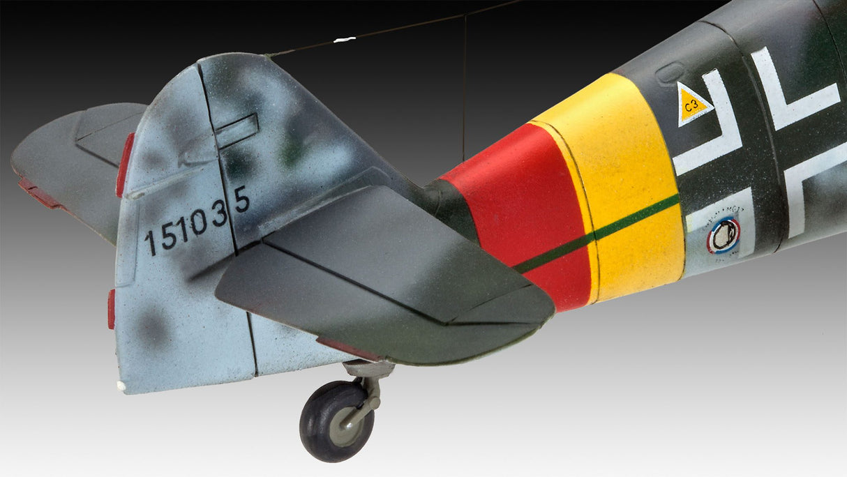 Messerschmitt Bf109 G-10