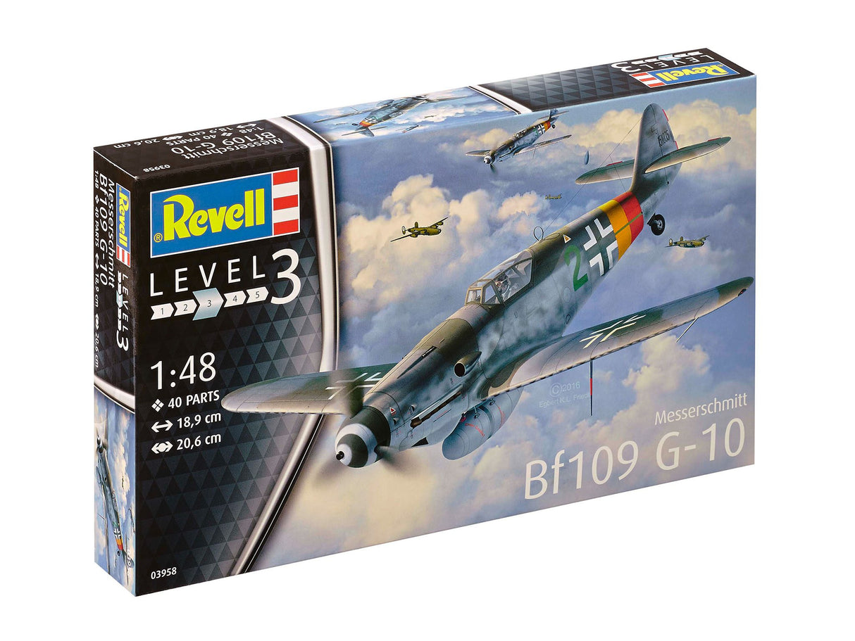 Messerschmitt Bf109 G-10
