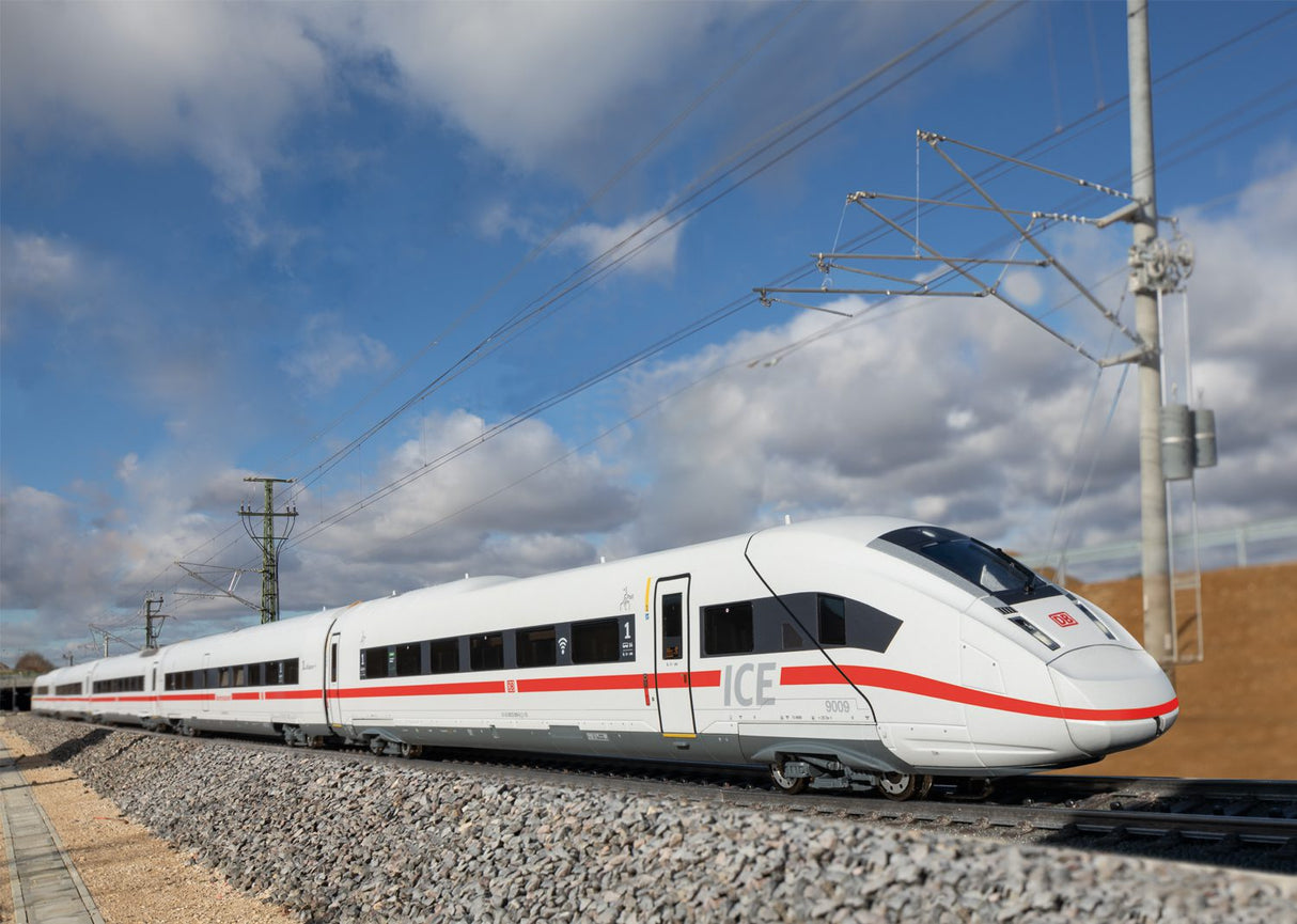 Class 181.2 Electric Locomotive