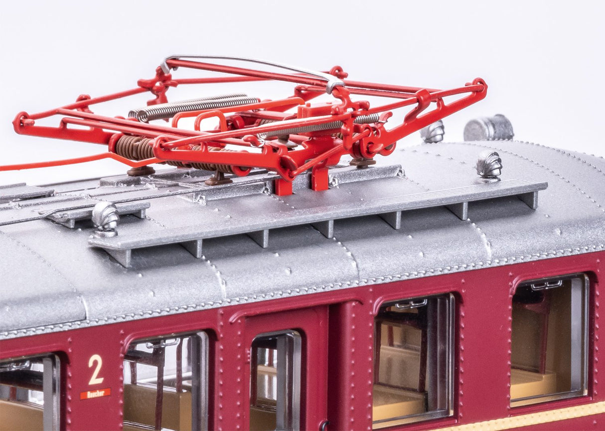 "Northlander" Diesel Powered Train
