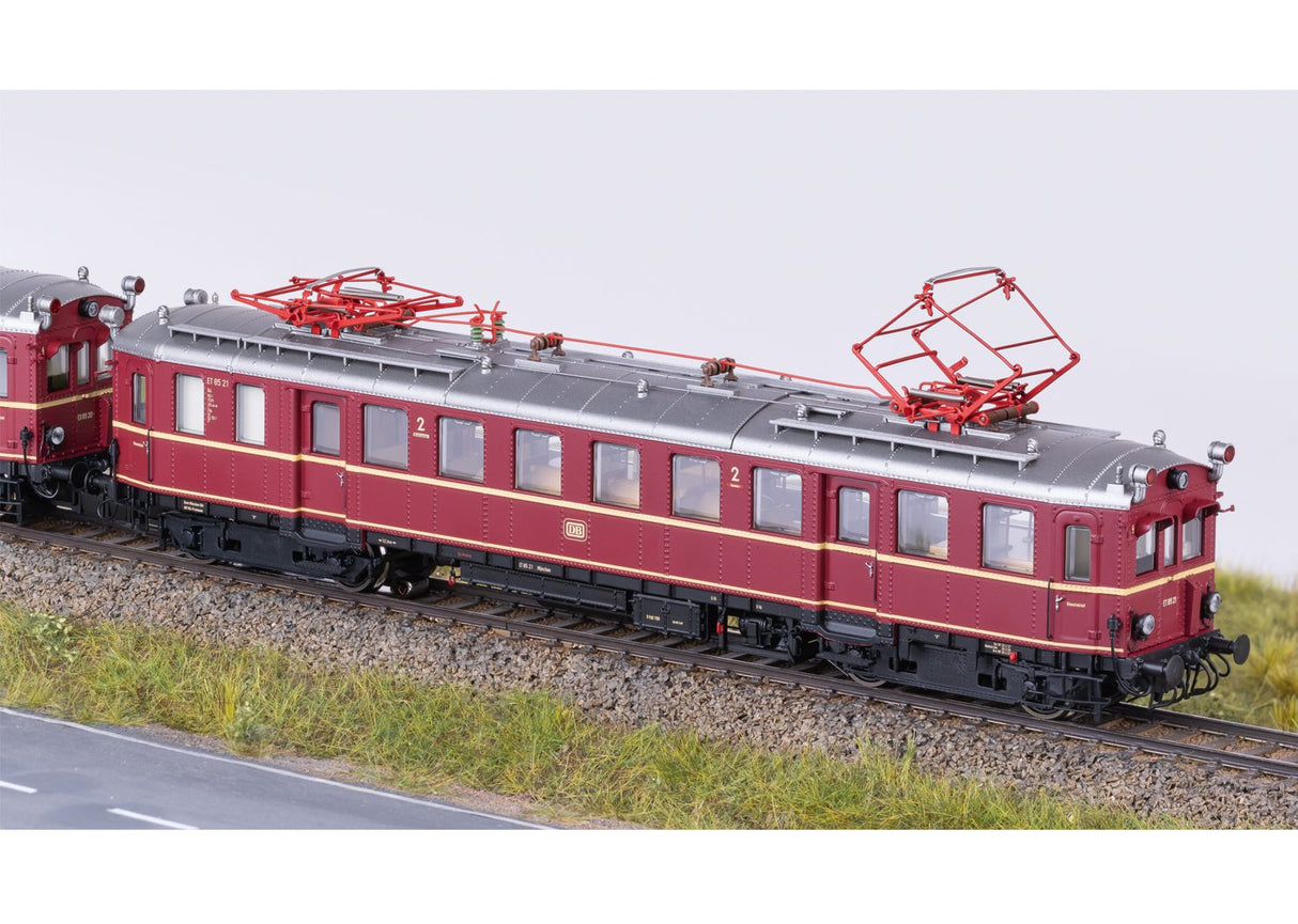 "Northlander" Diesel Powered Train