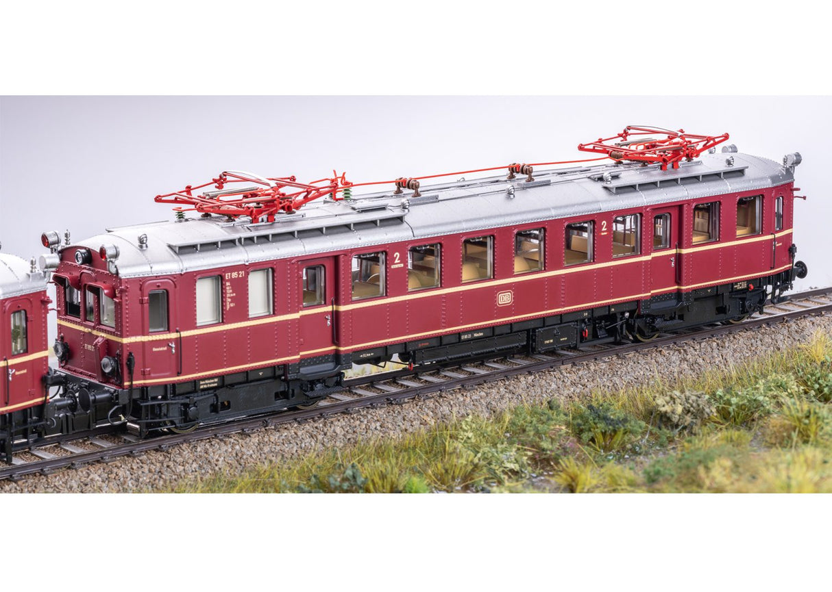 "Northlander" Diesel Powered Train