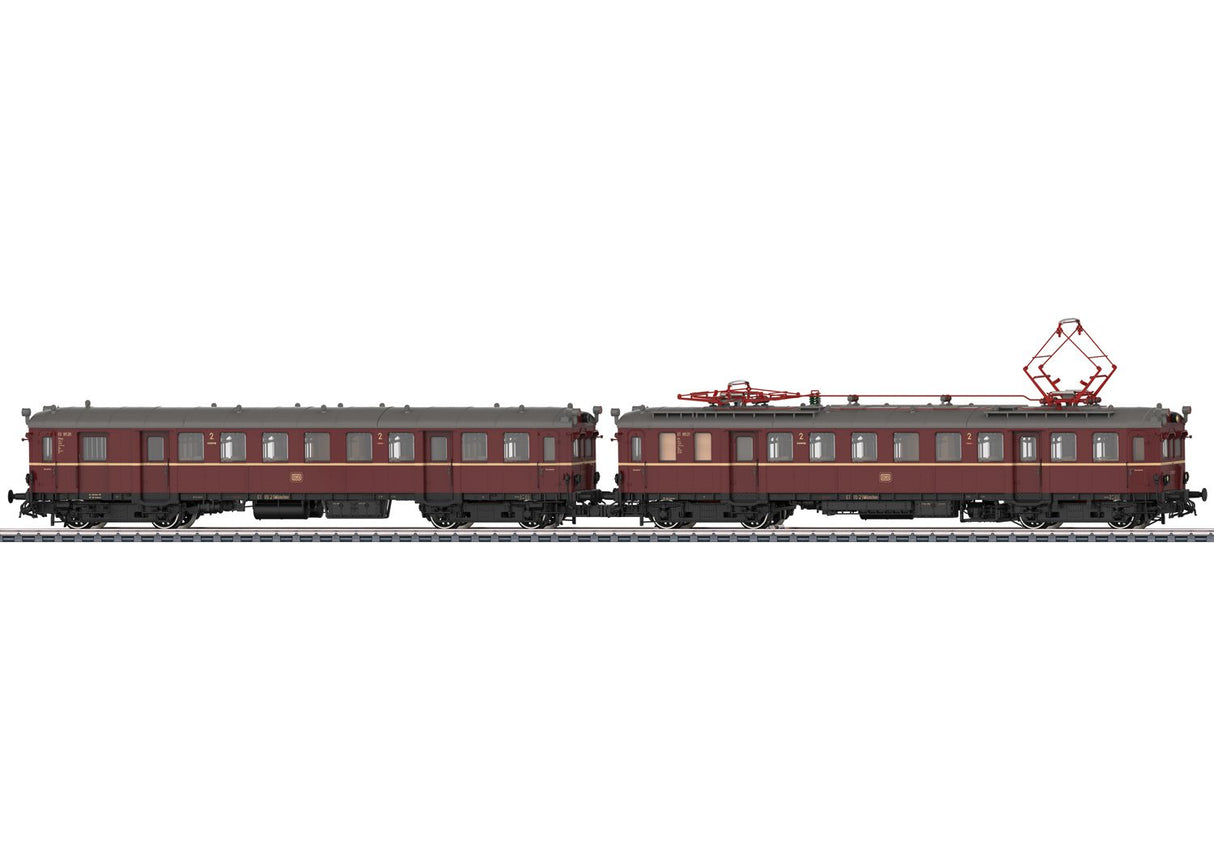 "Northlander" Diesel Powered Train
