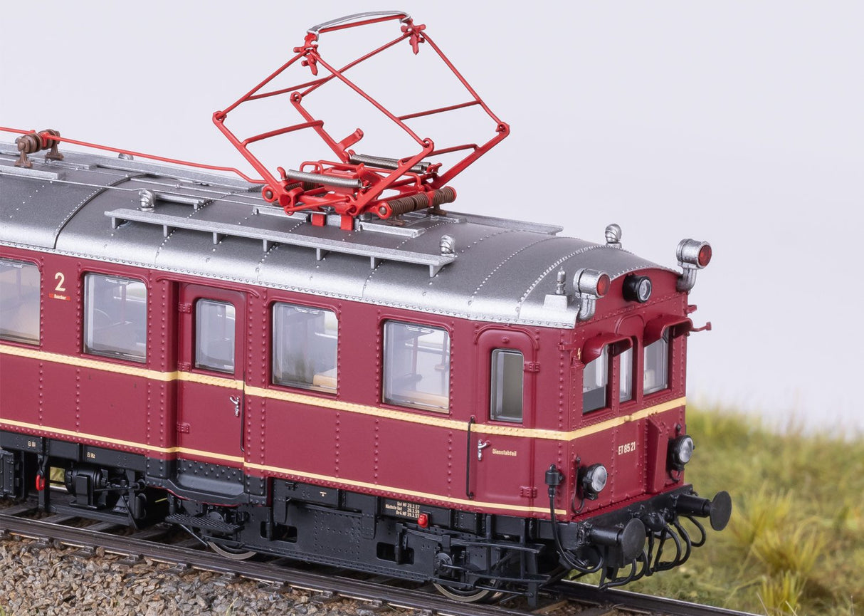 "Northlander" Diesel Powered Train