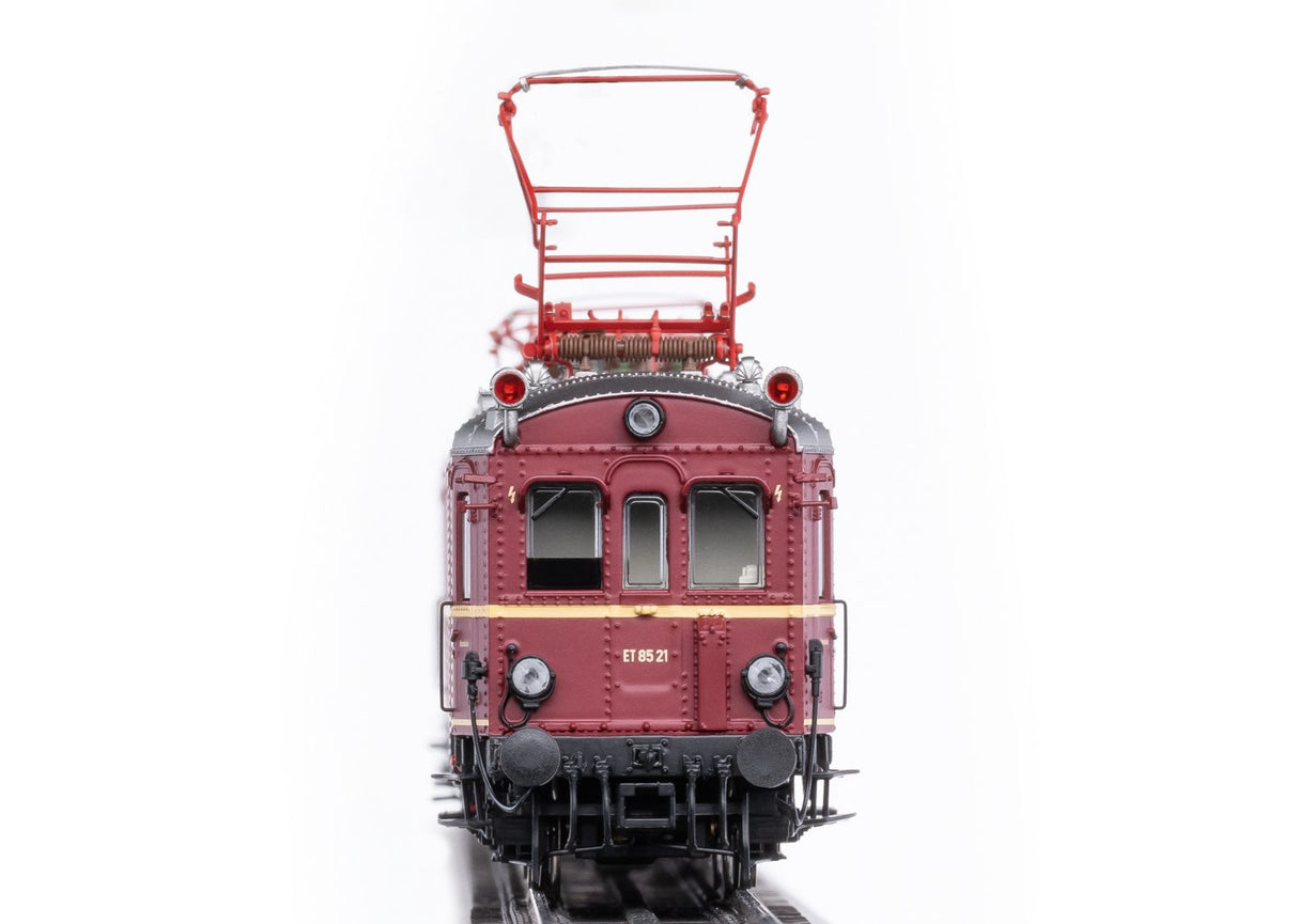 "Northlander" Diesel Powered Train