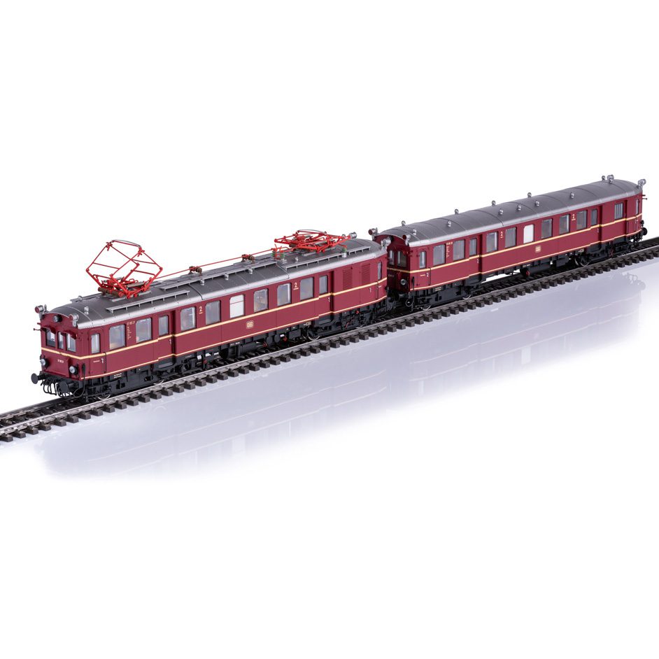 "Northlander" Diesel Powered Train
