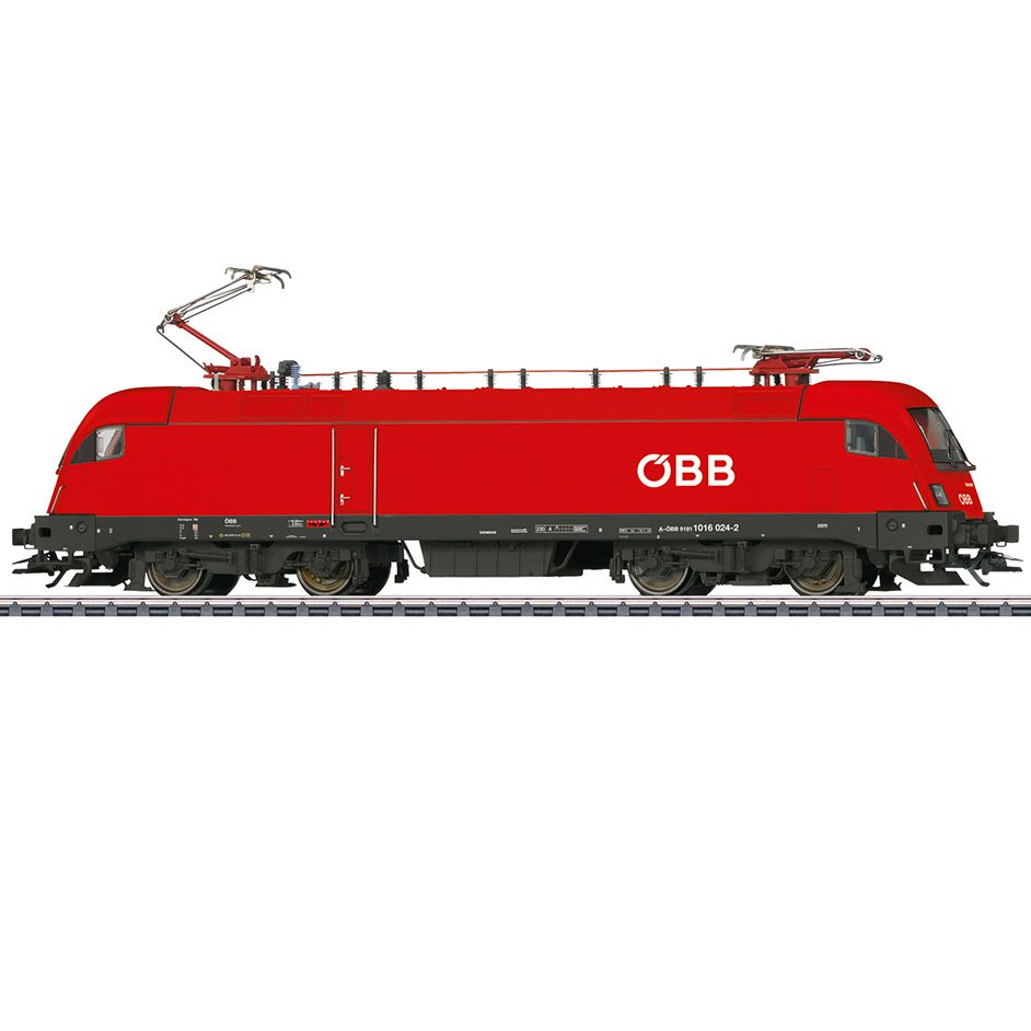 Class 1800 Electric Locomotive