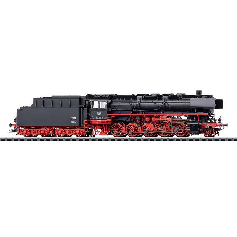 Class 44 Steam Locomotive with a Tub-Style Tender