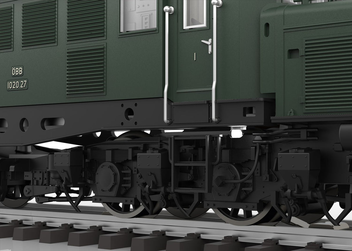 DB Class ET 85 Powered Rail Car