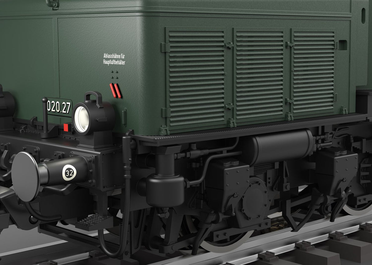 DB Class ET 85 Powered Rail Car