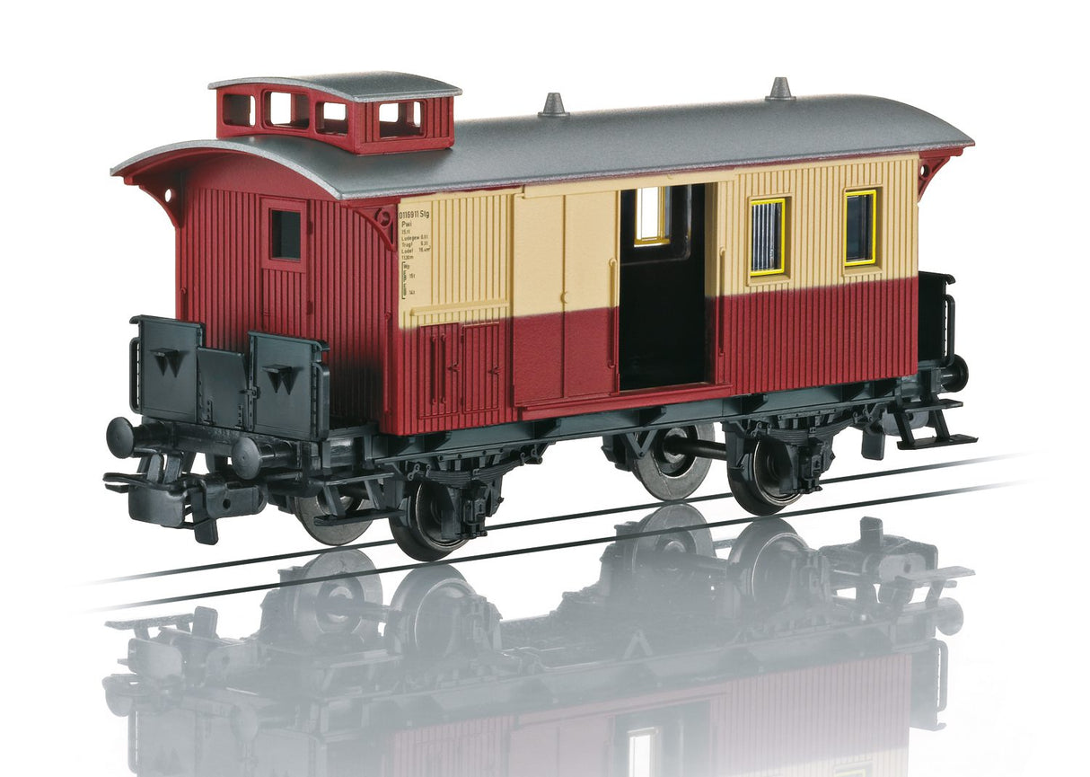 Märklin Start up - Regional Express Bi-Level Car, 1st/2nd Class