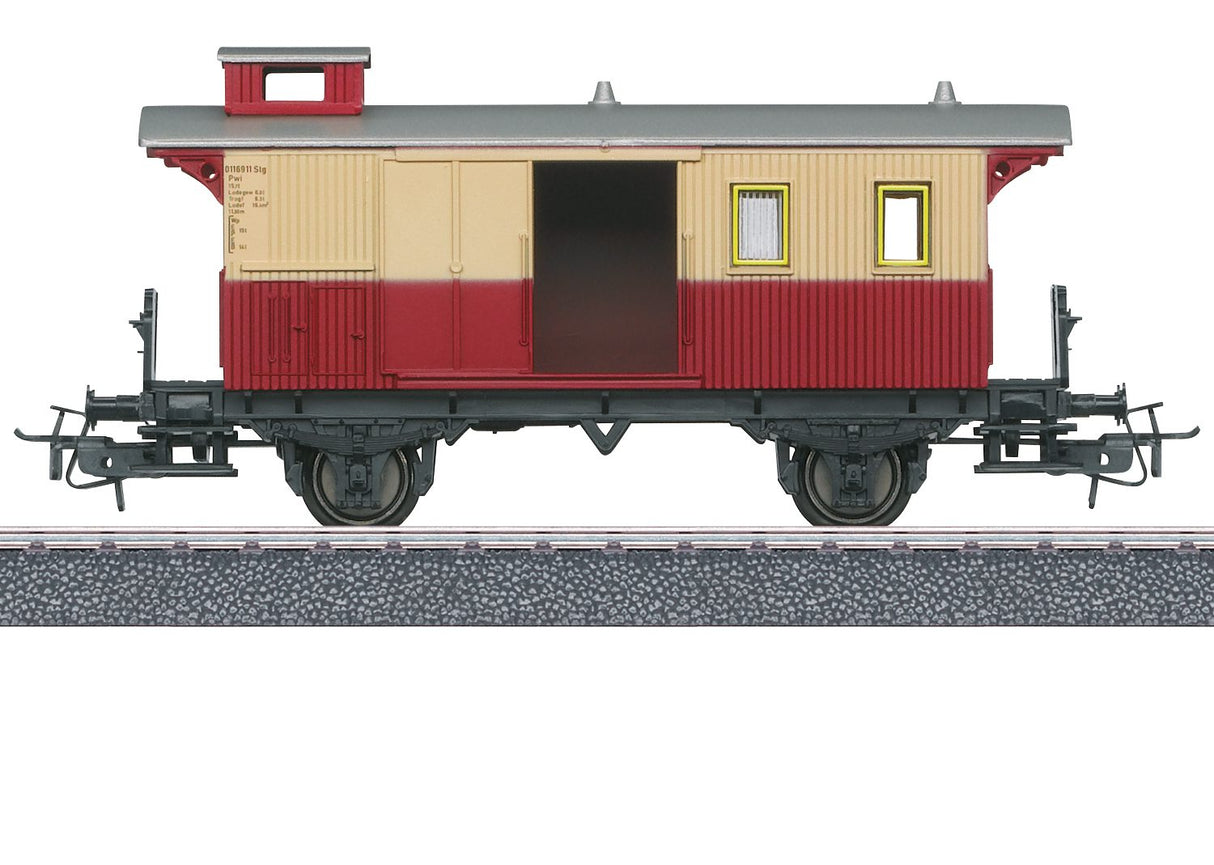 Märklin Start up - Regional Express Bi-Level Car, 1st/2nd Class