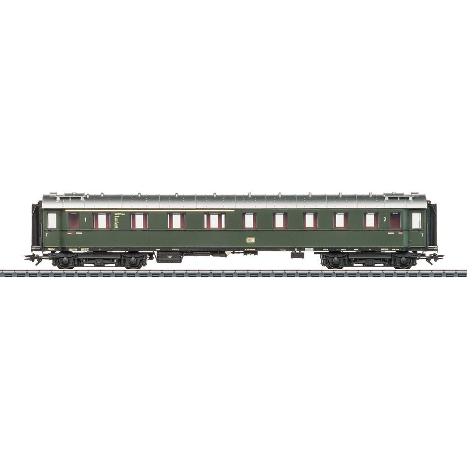 KPEV Compartment Car Set