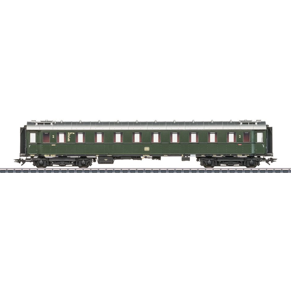 Swiss Express Passenger Car Set