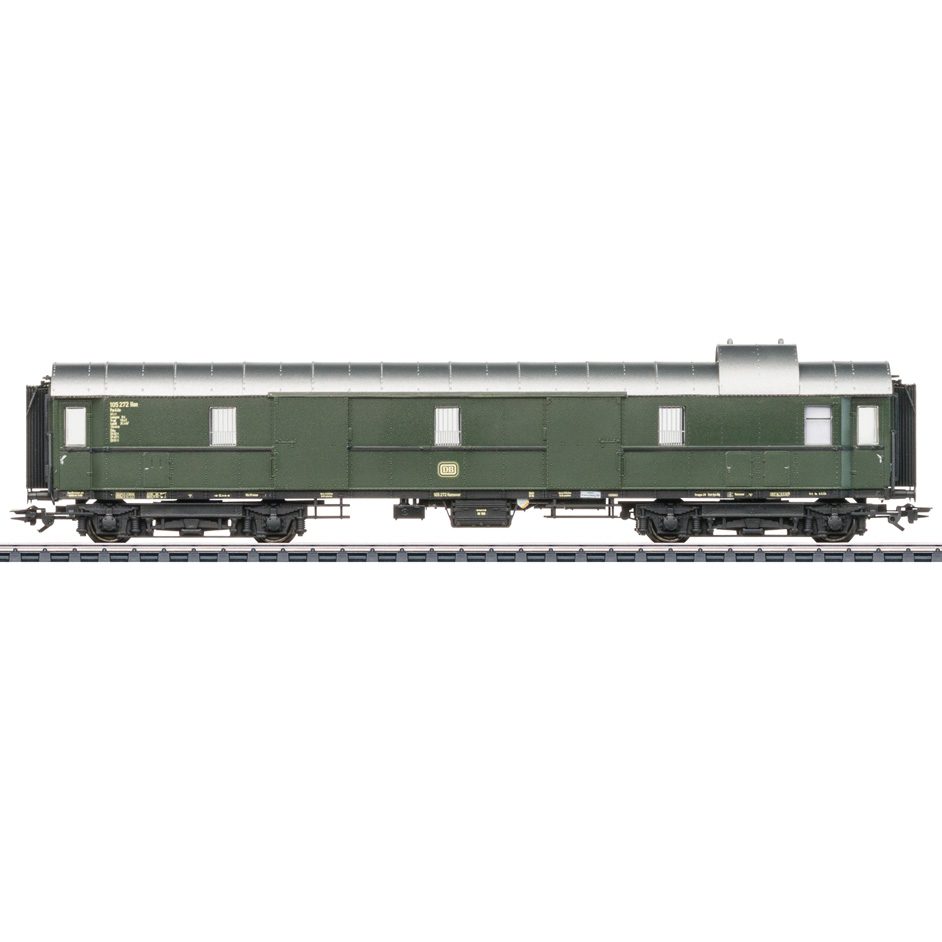 Type B4üwe Express Train Passenger Car, 2nd Class