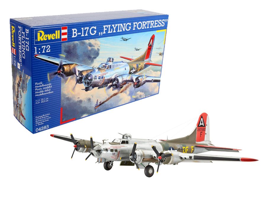 B-17G "Flying Fortress"