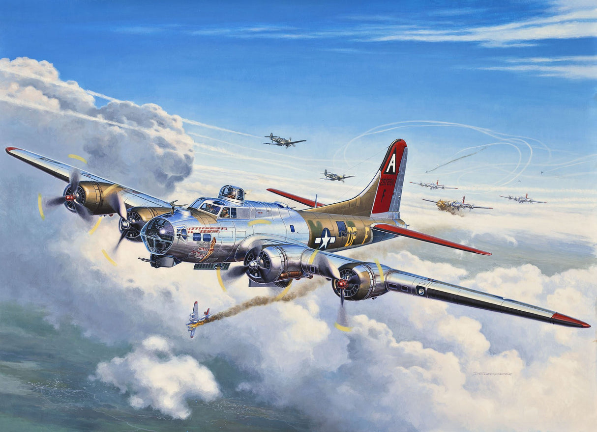 B-17G "Flying Fortress"