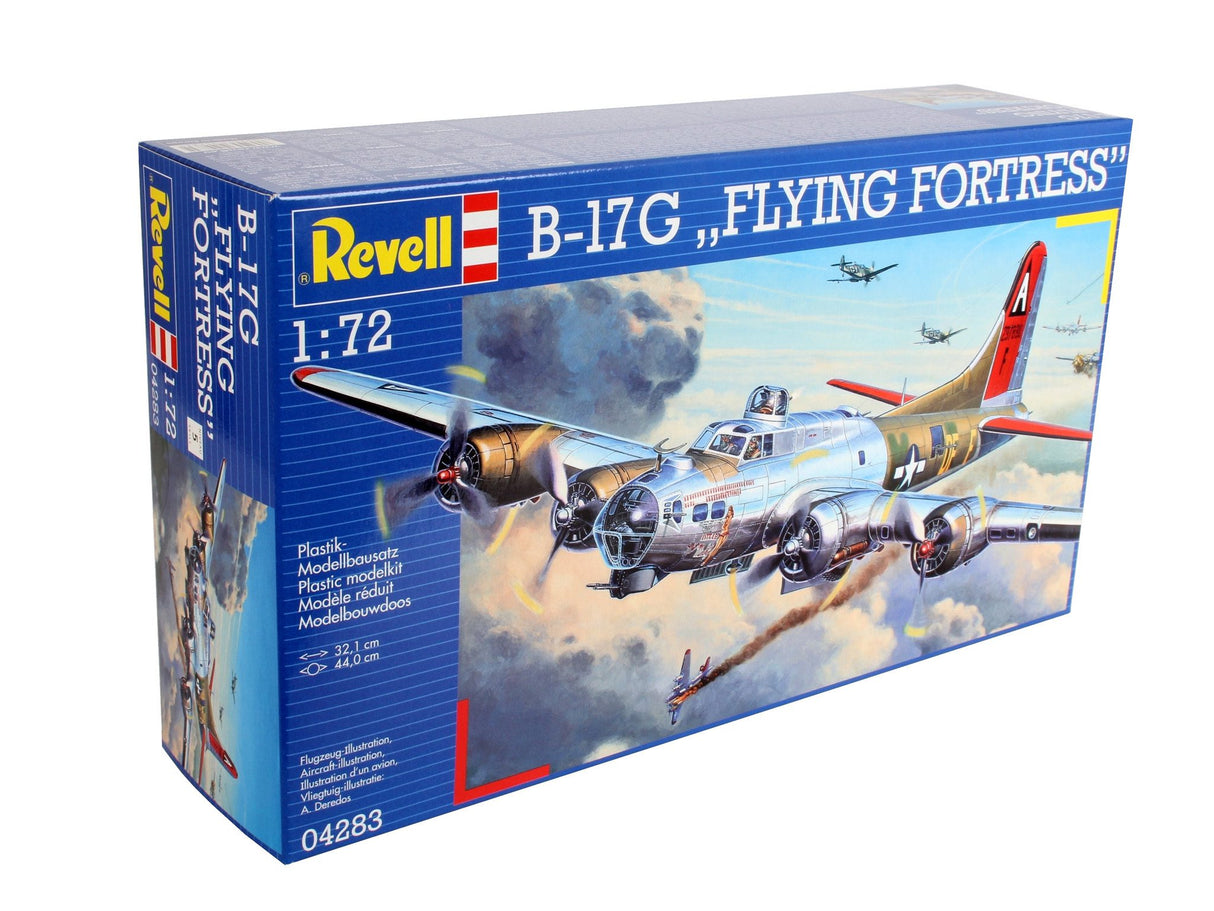 B-17G "Flying Fortress"