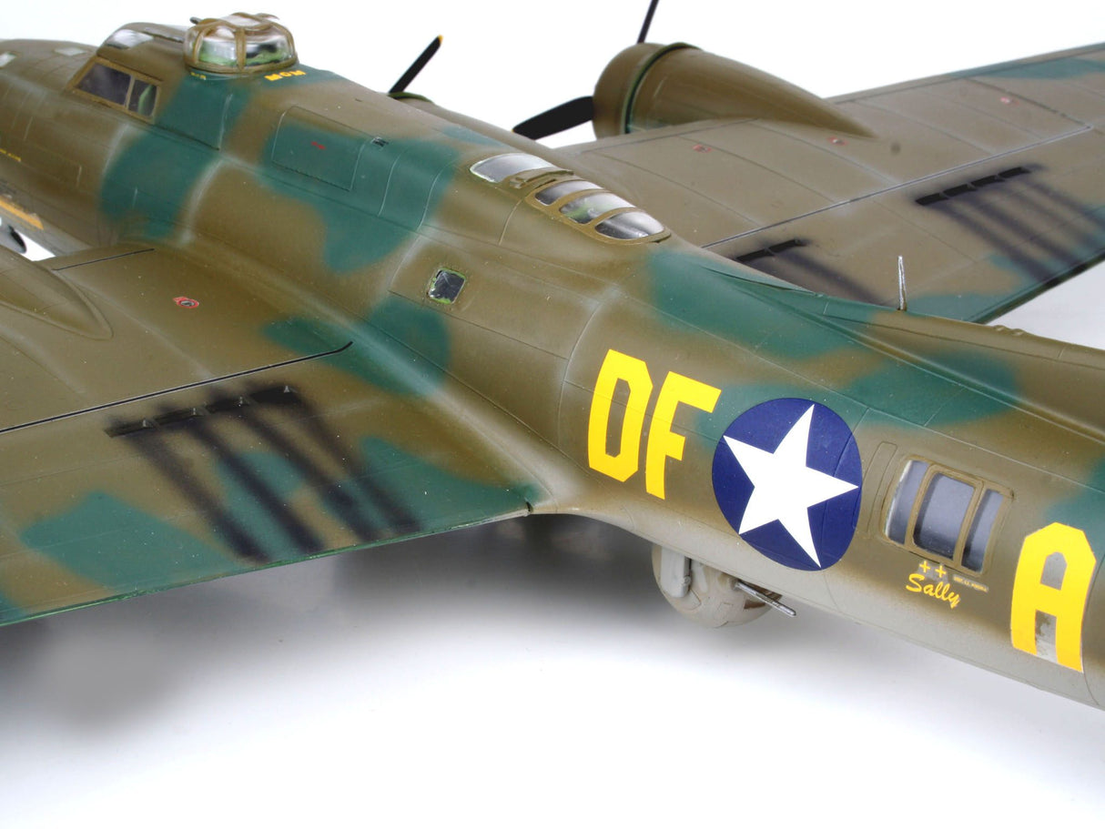 B-17F Memphis Belle