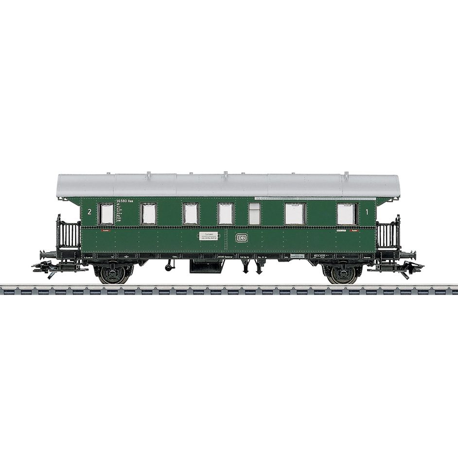 FD Mozart Passenger Car Set 1