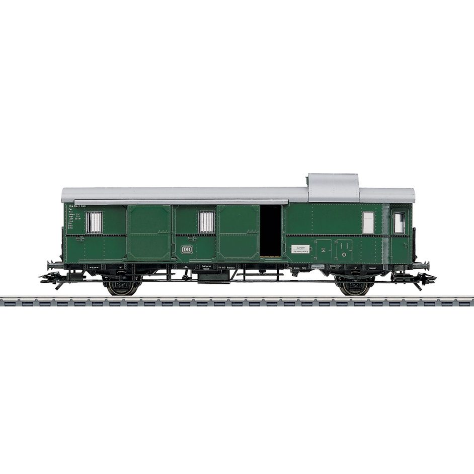 Passenger Car 1st Class