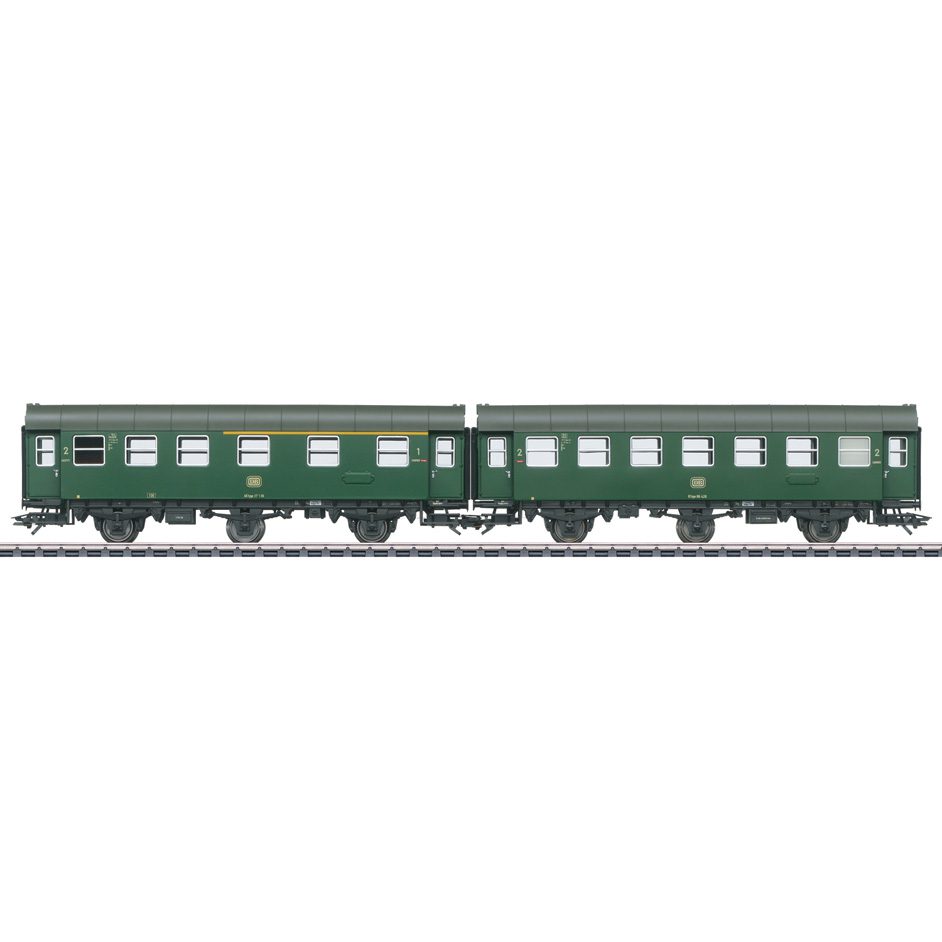 Passenger Car 2nd Class