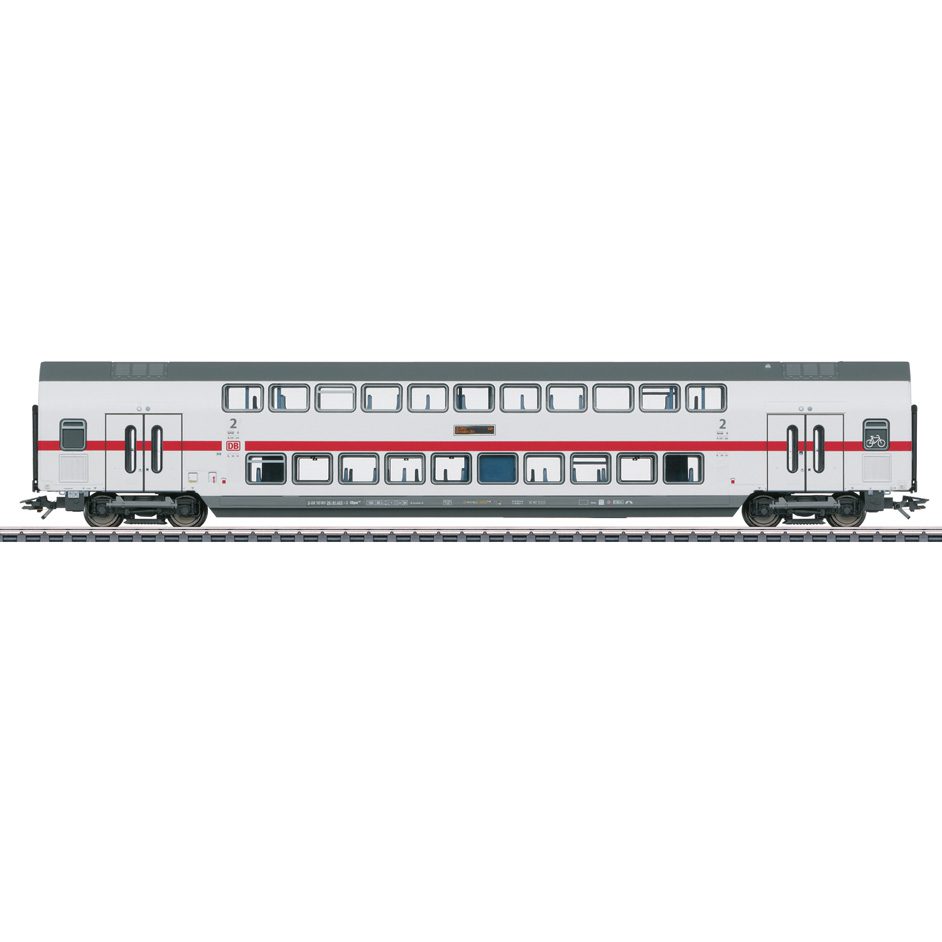 Pair of Passenger Cars