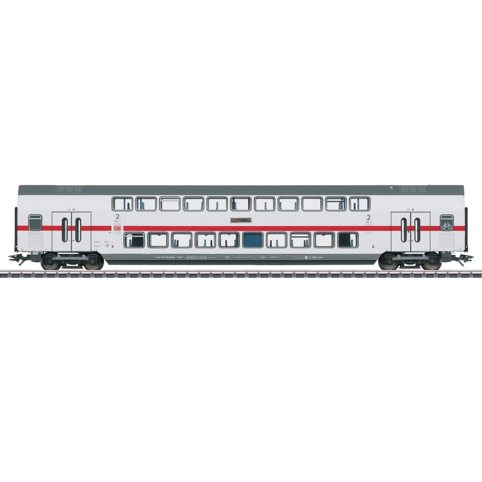 Type BDylf 457 Cab Control Car