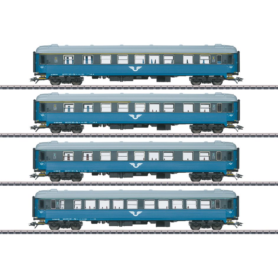 Add-On Car for the ICE 4