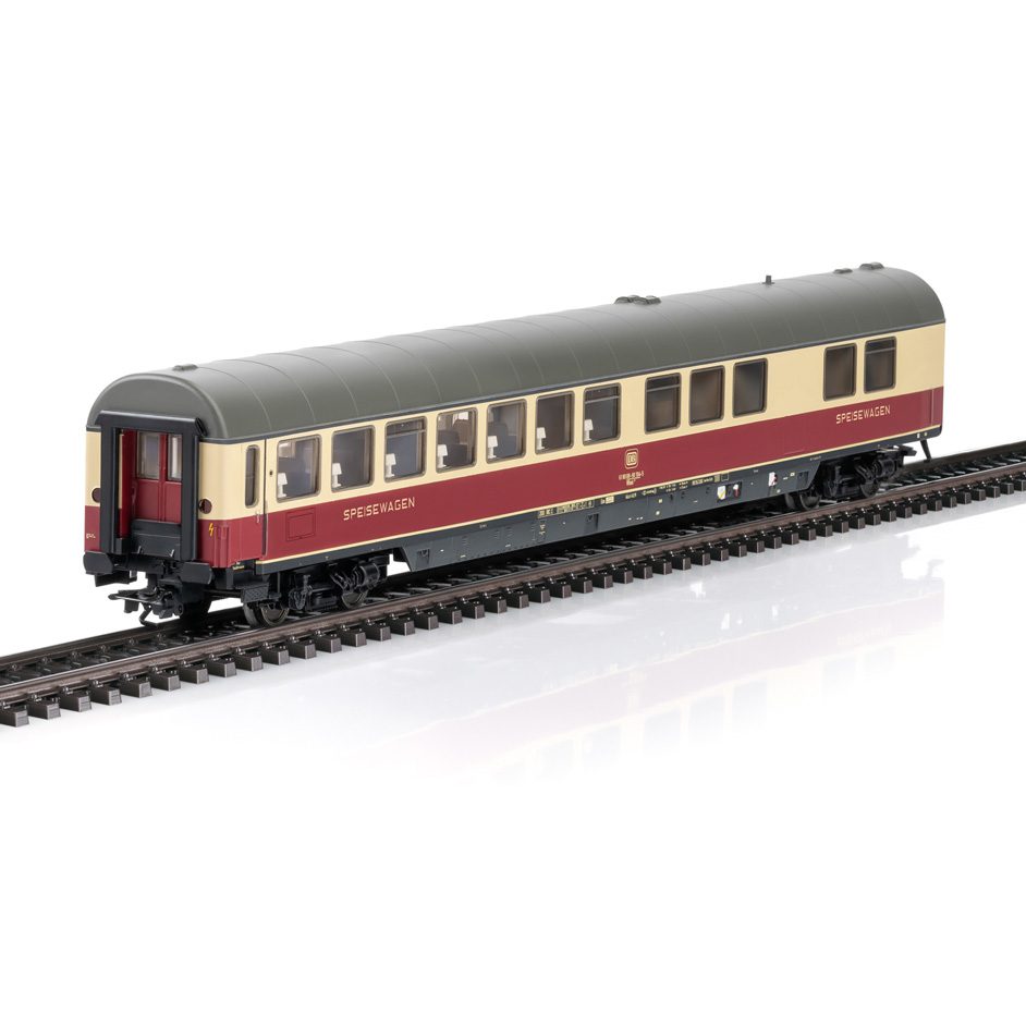 Passenger Car, 1st Class