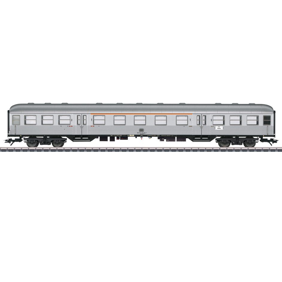 Express Train Car Set