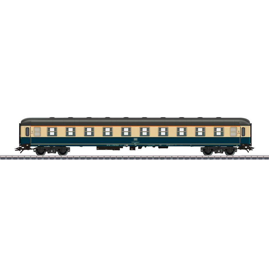 Type Apmz 121 Express Passenger Car