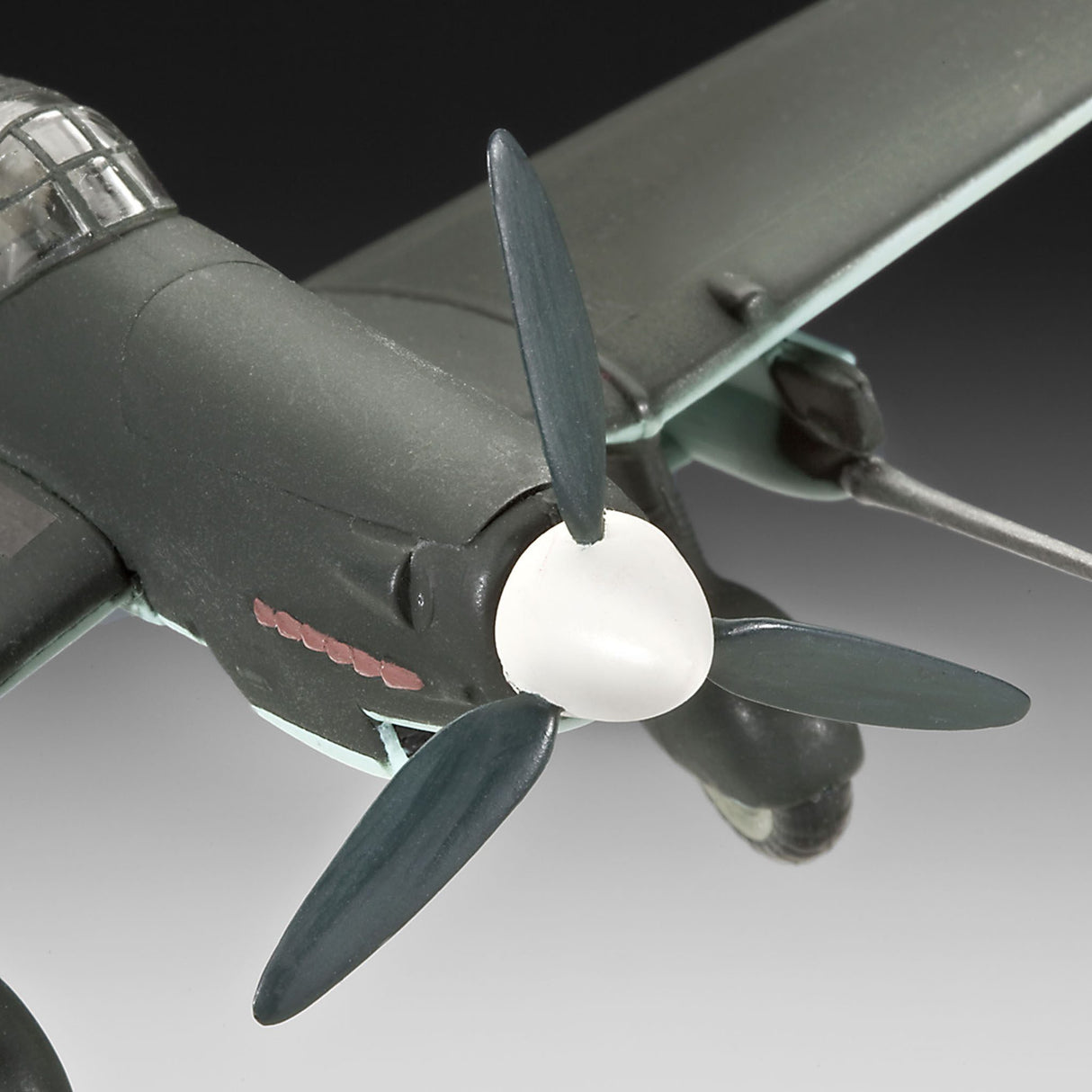 Junkers Ju 87 G/D Tank Buster