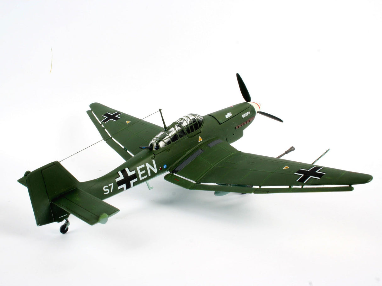 Junkers Ju 87 G/D Tank Buster