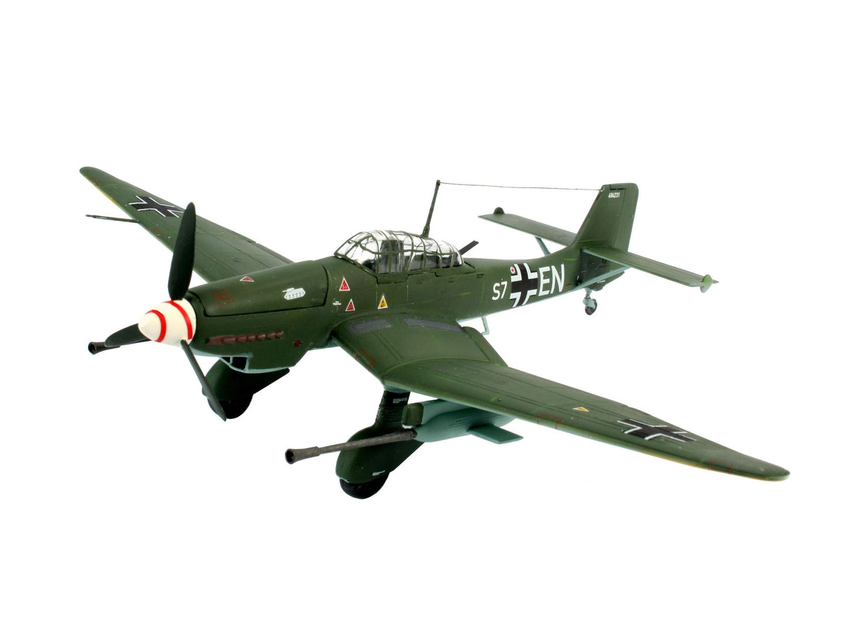 Junkers Ju 87 G/D Tank Buster