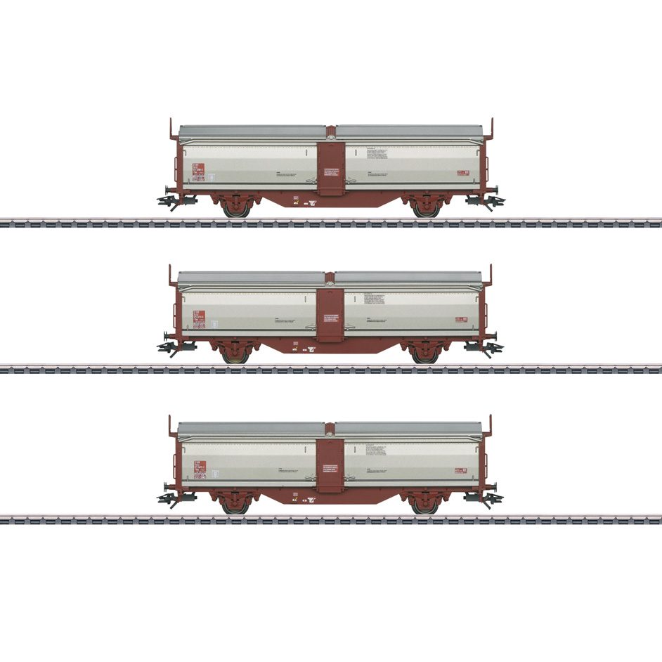 Container Car Set