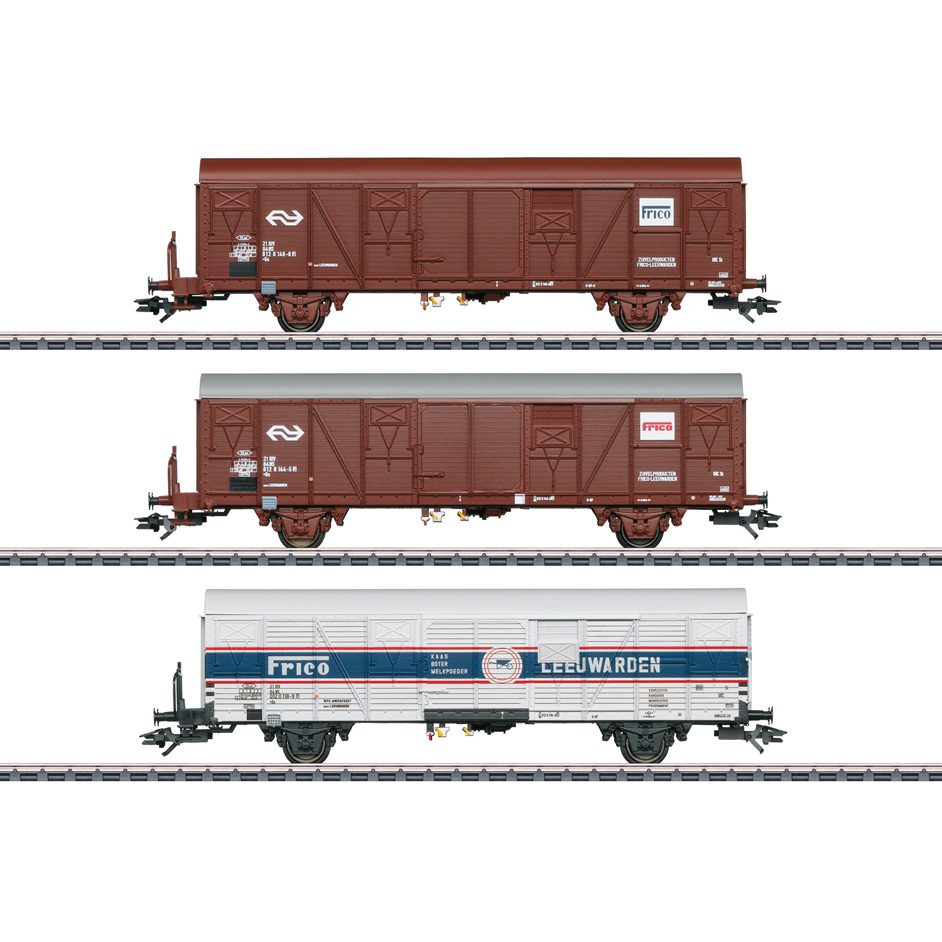 Type Laaeks 553.1 Double Auto Transport Car