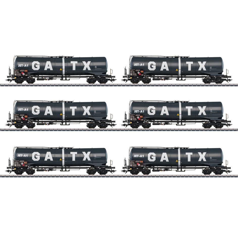 Type Laads 800B Pair of Flat Cars