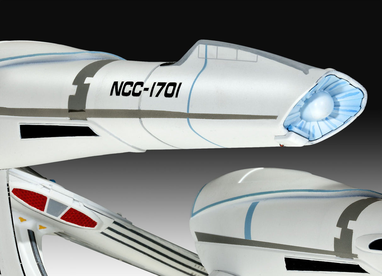 U.S.S. Enterprise NCC-1701 "INTO DARKNESS"